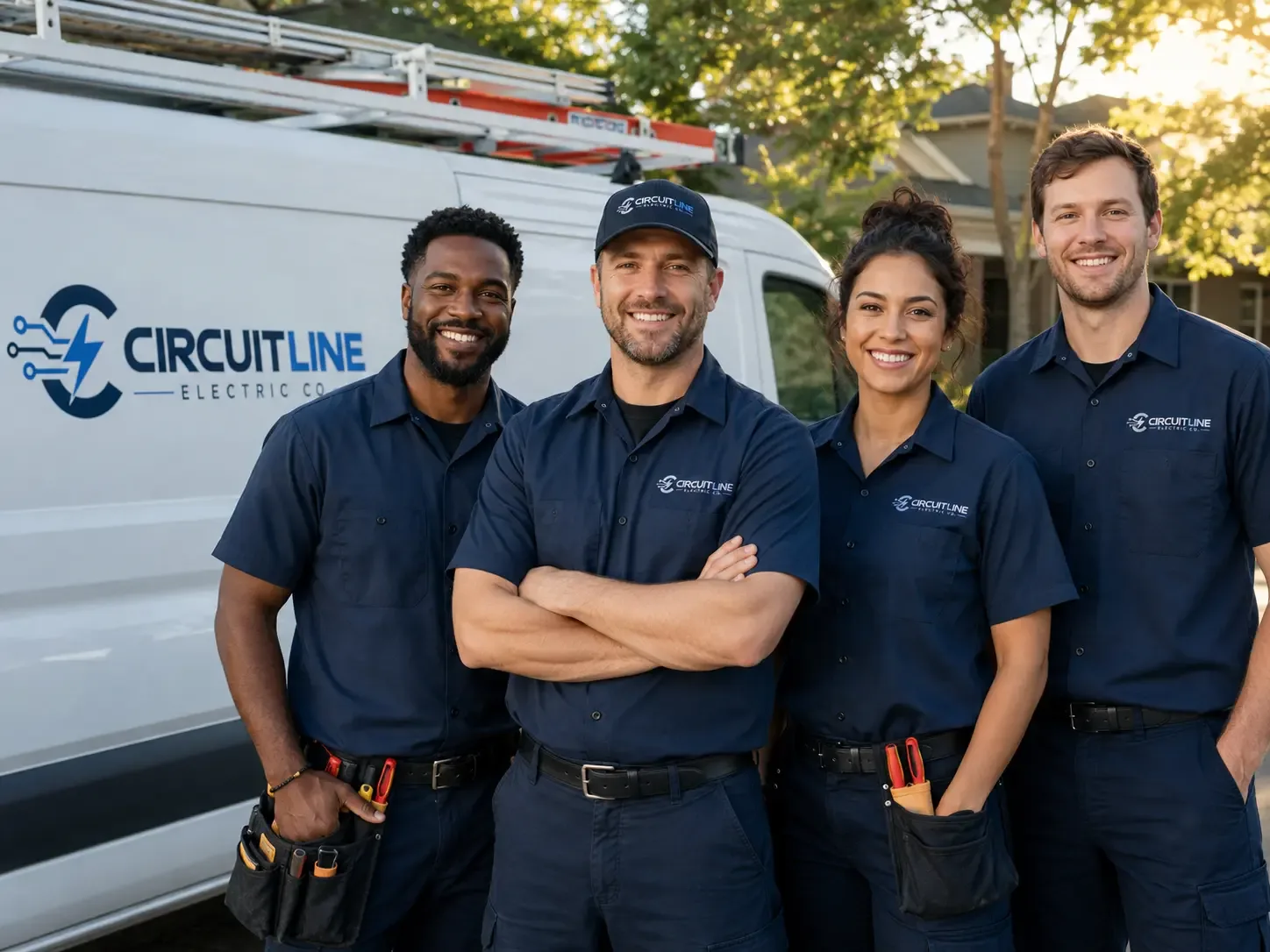 Whole Home Rewiring company in Nahunta, GA