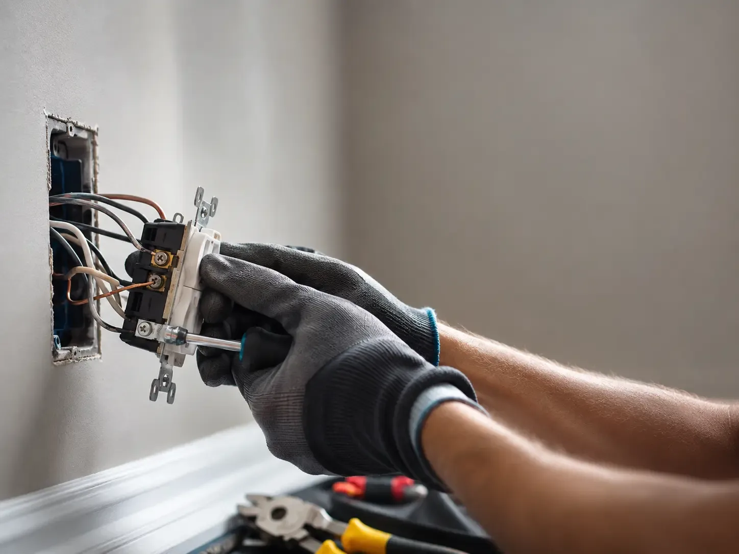 Why choose Whole Home Rewiring in Nahunta, GA